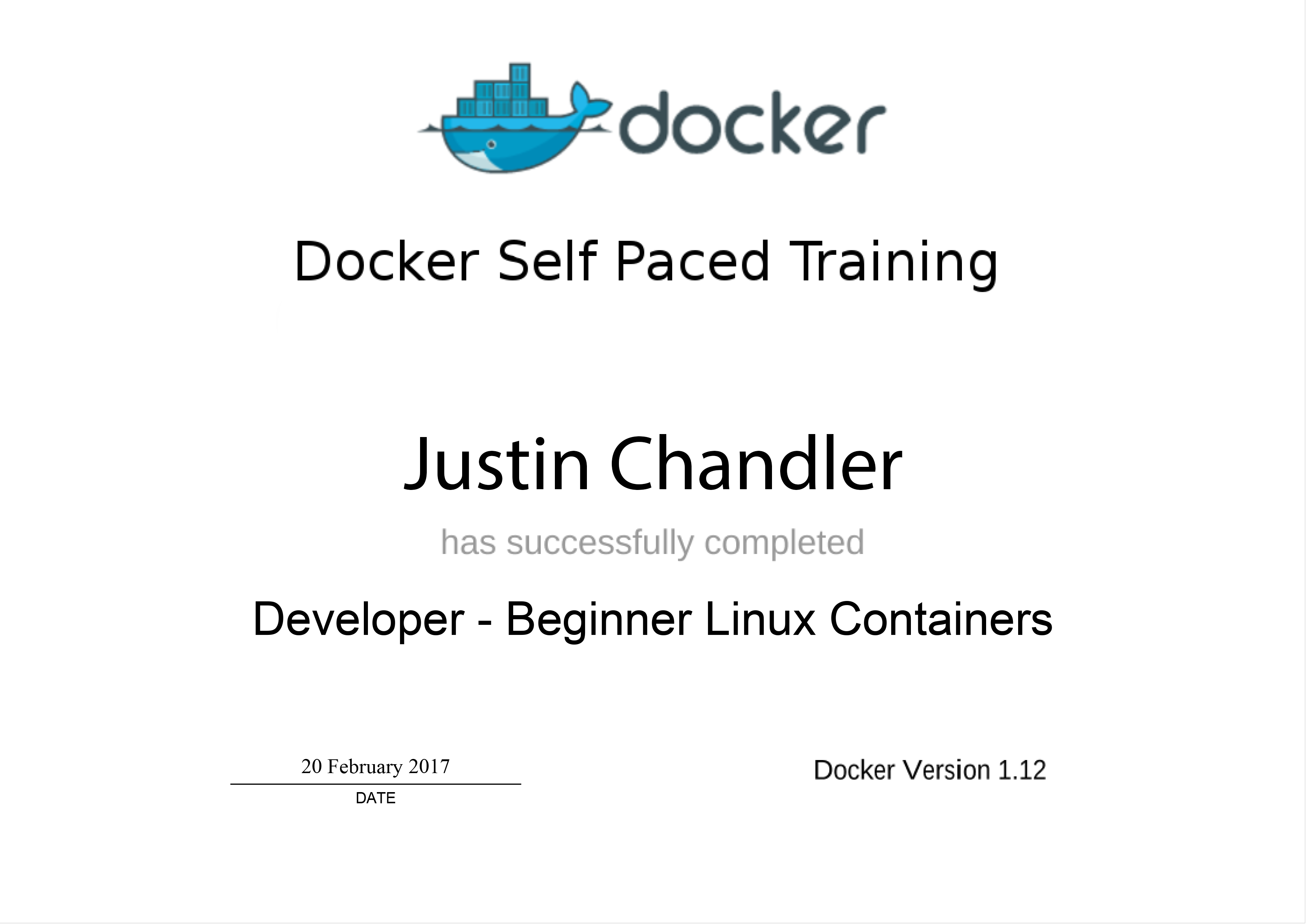 docker